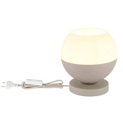Globo - Bordslampa 1xE27/60W/230V