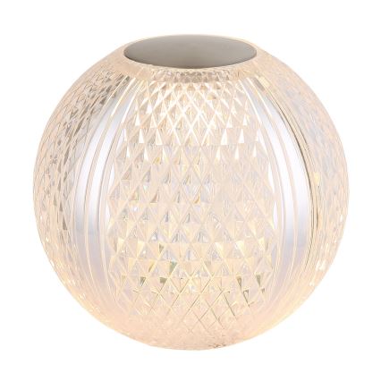 Globo - LED dimbar touchbordslampa LED/2W/5V 1200 mAh USB klar