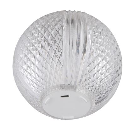 Globo - LED dimbar touchbordslampa LED/2W/5V 1200 mAh USB klar