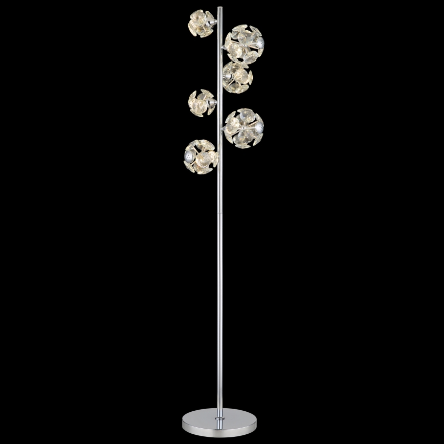 Globo - LED golvlampa LED/48W/230V