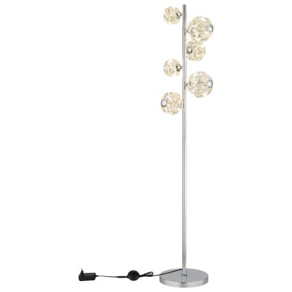 Globo - LED golvlampa LED/48W/230V