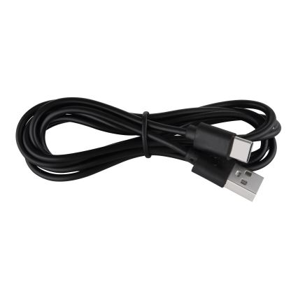 Globo - 2-i-1 LED-armatur, dimbar, touchstyrd och uppladdningsbar LED/2W/230/5V