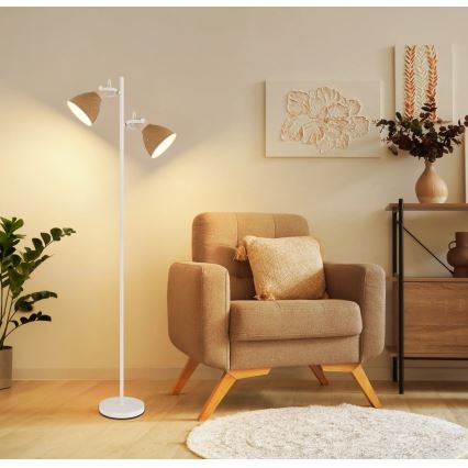 Globo - Golvlampa 2xE14/40W/230V
