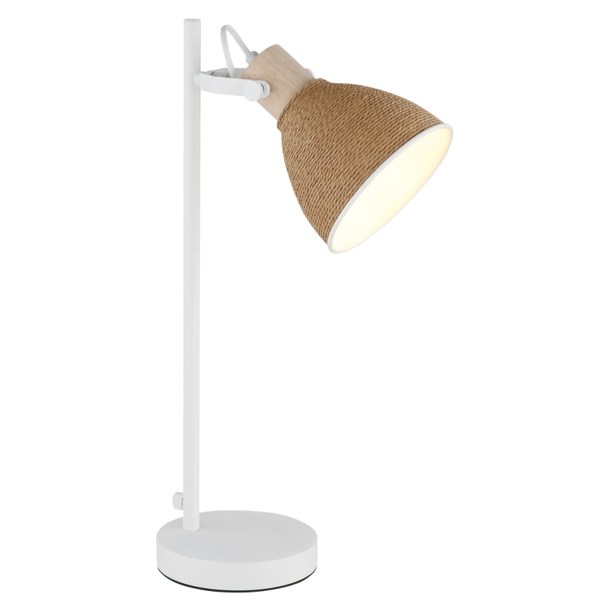 Globo - Bordslampa 1xE14/40W/230V