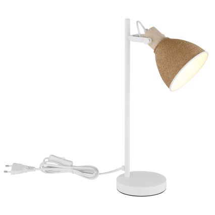 Globo - Bordslampa 1xE14/40W/230V