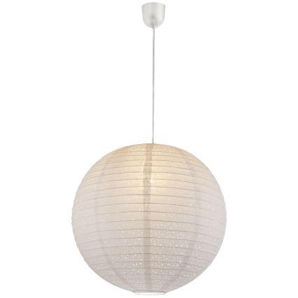 GLOBO 16911 - Lampskärm till VARYS E27 taklampa, Ø 50 cm