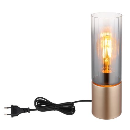 Globo - Bordslampa 1xE27/25W/230V