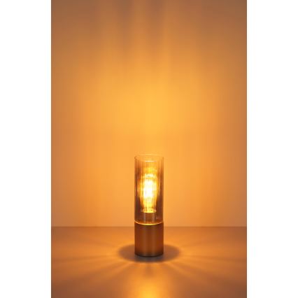 Globo - Bordslampa 1xE27/25W/230V