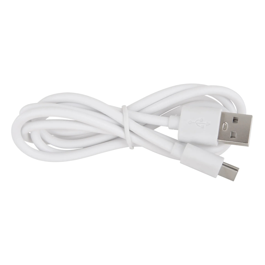 Globo - LED ljusreglerad bordslampa touch LED/2,5W/3,7V 2700/4000/6500K 1800 mAh USB matt krom