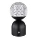Globo - LED ljusreglerad bordslampa touch LED/2W/5V 2700/4000/6500K 1800 mAh svart