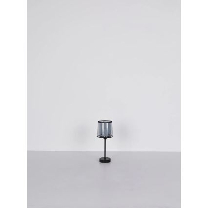 Globo - LED dimbar uppladdningsbar touchbordslampa LED/2,5W/3,7V 2700/4000/6500K 1800 mAh svart