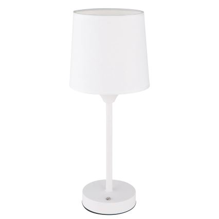 Globo - LED Dimbar uppladdningsbar touch bordslampa LED/2,5W/3,7V 2700/4000/6500K 1800 mAh vit