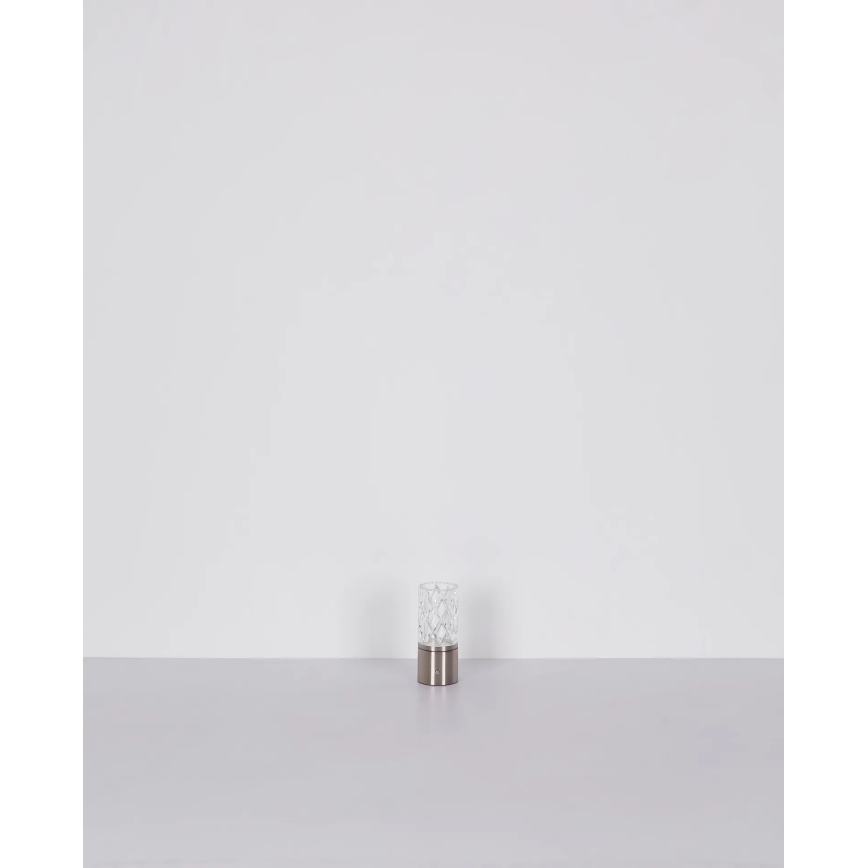 Globo - LED ljusreglerad bordslampa touch LED/2,5W/3,7V 2700K/4000K/6500K 1800 mAh USB guld