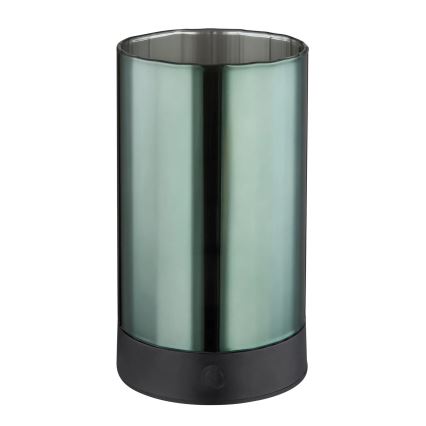 Globo - LED Utomhus ljusreglerad uppladdningsbar beröring bordslampa LED/2W/3,7V 2700/4000/6500K 1200mAh IP44 grön