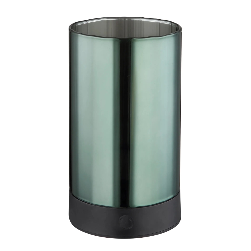 Globo - LED Utomhus ljusreglerad uppladdningsbar beröring bordslampa LED/2W/3,7V 2700/4000/6500K 1200mAh IP44 grön