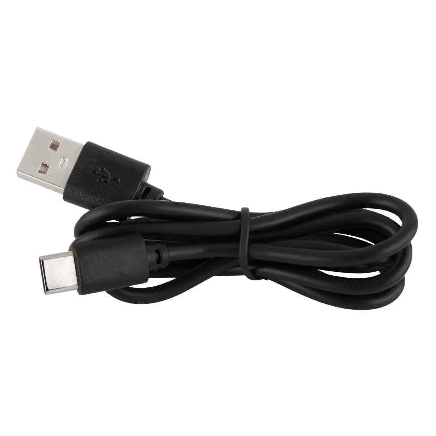 Globo - LED Dimbar uppladdningsbar touch bordslampa LED/1,2W/3,7V 3000K 1500mAh svart