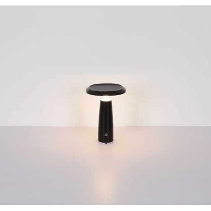 Globo - LED Ljusreglerad uppladdningsbar bordslampa LED/1,2W/3,7V 1500mAh 3000K