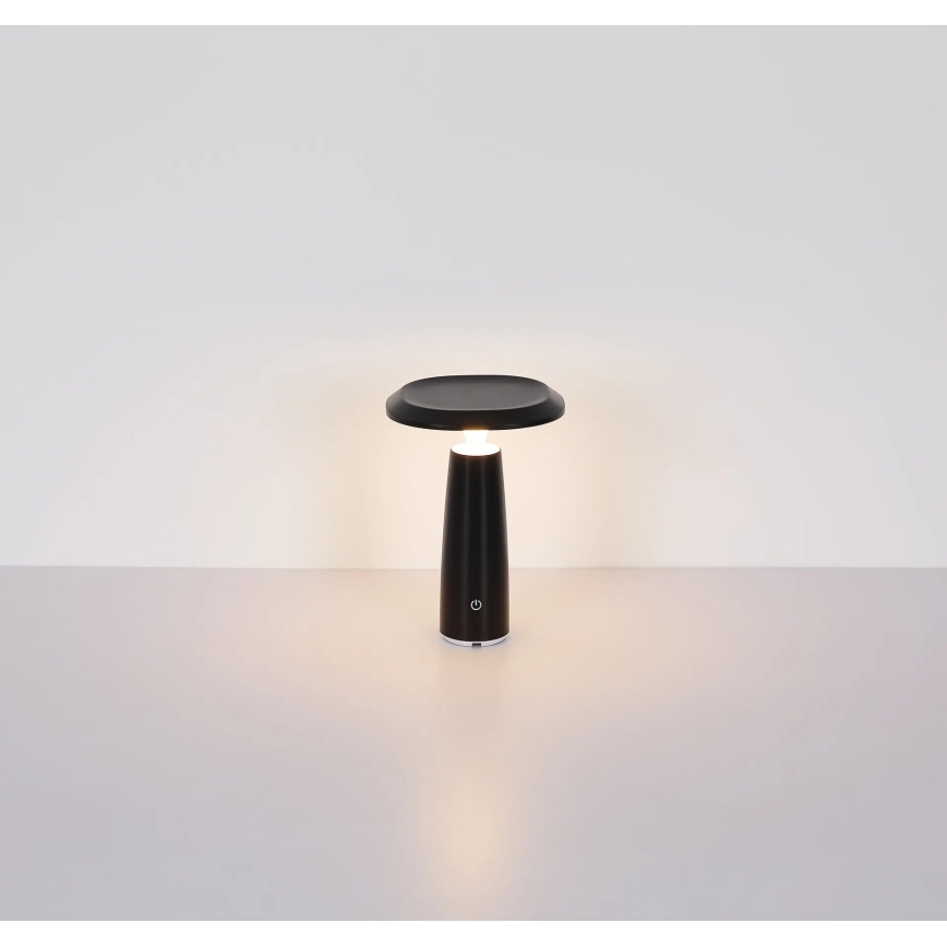 Globo - LED Ljusreglerad uppladdningsbar bordslampa LED/1,2W/3,7V 1500mAh 3000K