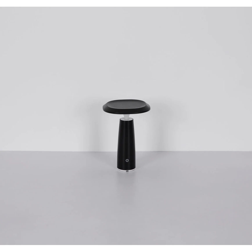 Globo - LED Ljusreglerad uppladdningsbar bordslampa LED/1,2W/3,7V 1500mAh 3000K