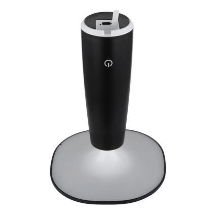 Globo - LED Ljusreglerad uppladdningsbar bordslampa LED/1,2W/3,7V 1500mAh 3000K