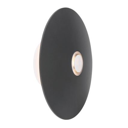 Globo - LED Utomhusbordslampa med laddning, touch, LED/3W/3,7V 1800/2700/3000K IP44 1800 mAh grå