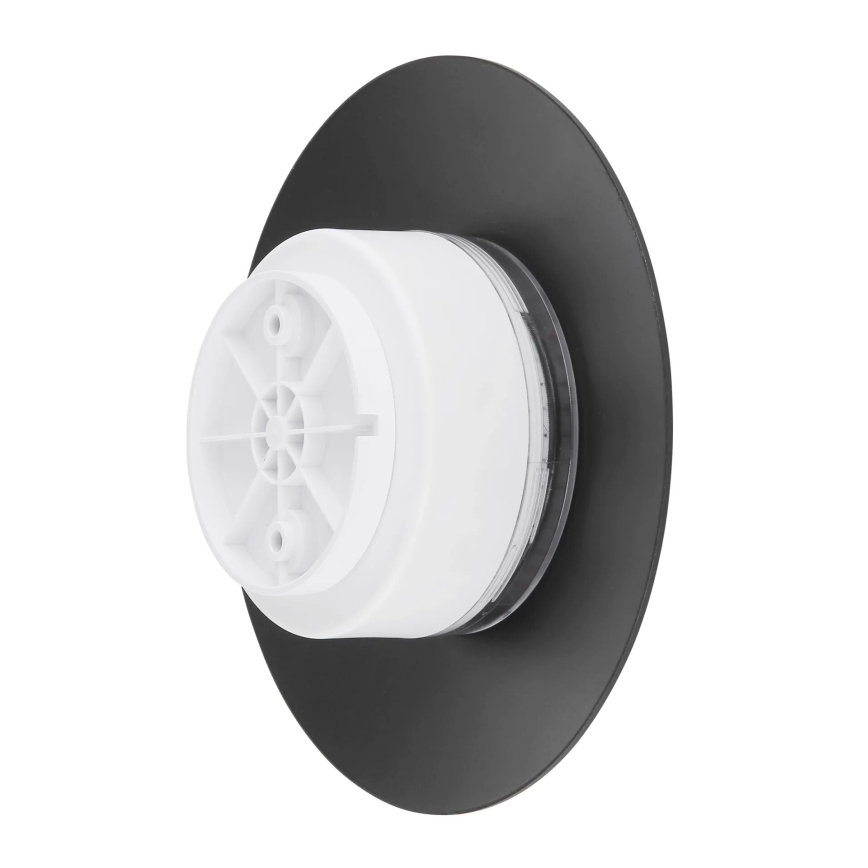 Globo - LED Utomhusbordslampa med laddning, touch, LED/3W/3,7V 1800/2700/3000K IP44 1800 mAh grå