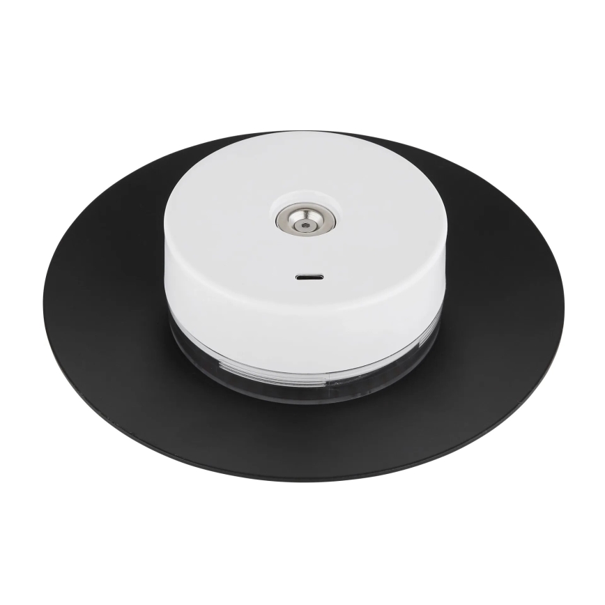 Globo - LED Utomhus laddningsbar touchbordslampa LED/3W/3,7V 1800/2700/3000K IP44 1800 mAh svart