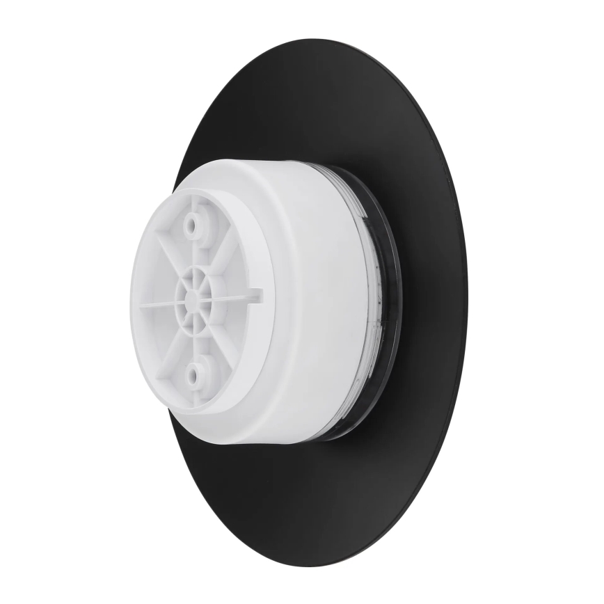 Globo - LED Utomhus laddningsbar touchbordslampa LED/3W/3,7V 1800/2700/3000K IP44 1800 mAh svart