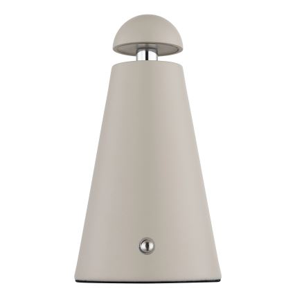 Globo - Dimmbar, beröringsstyrd uppladdningsbar LED-bordslampa LED/1,2W/5V 1200 mAh 2700/4500/6000K