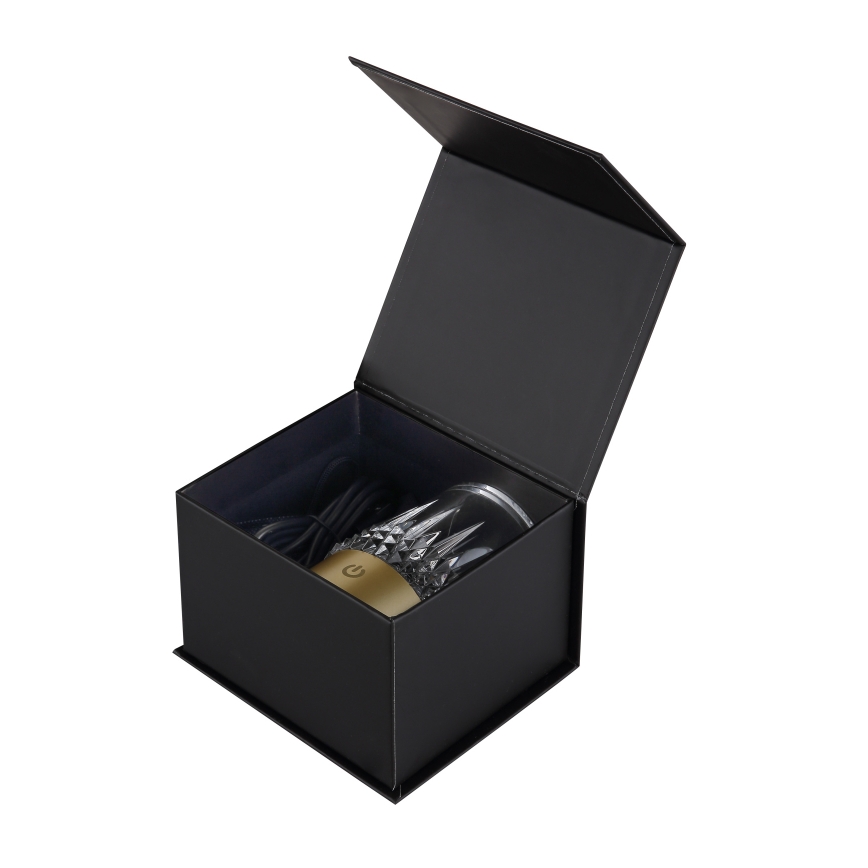 Globo - LED dimbar touchbordslampa LED/1W/5V 3000K 1200 mAh guld