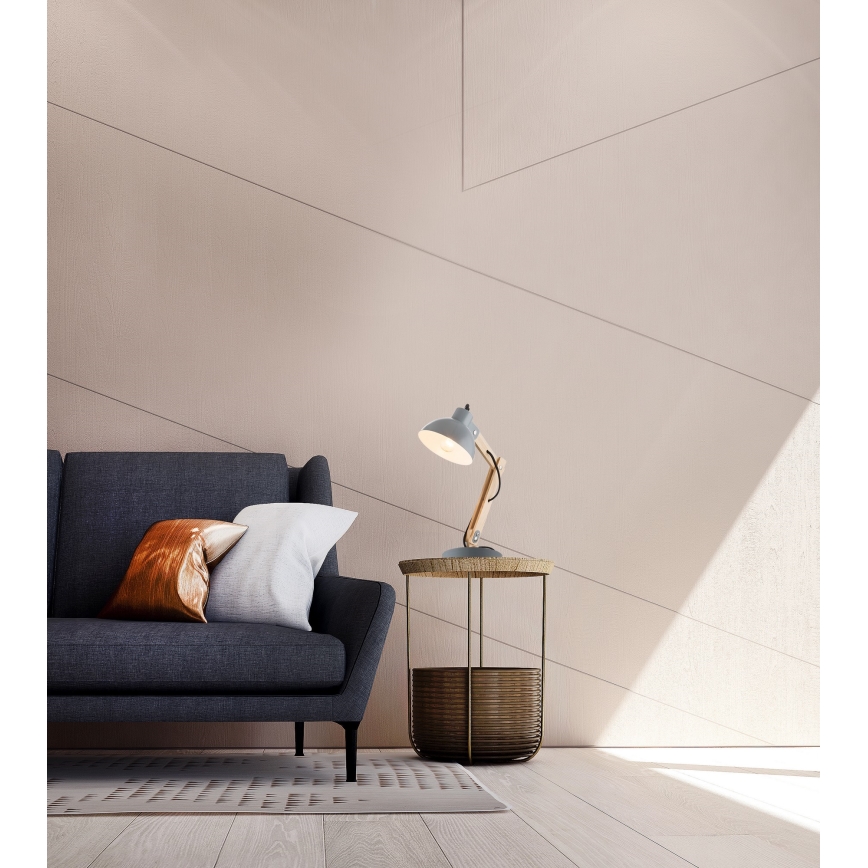 Globo - Bordslampa 1xE27/40W/230V bok