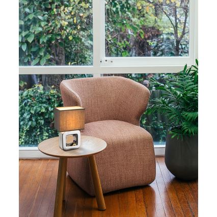 Globo 21603 - Bordslampa KILAUEA 1xE14/40W/230V