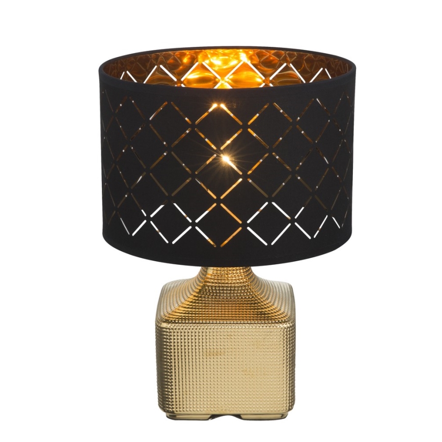 Globo 21612 - Bordslampa MIRAUEA 1xE27/60W/230V