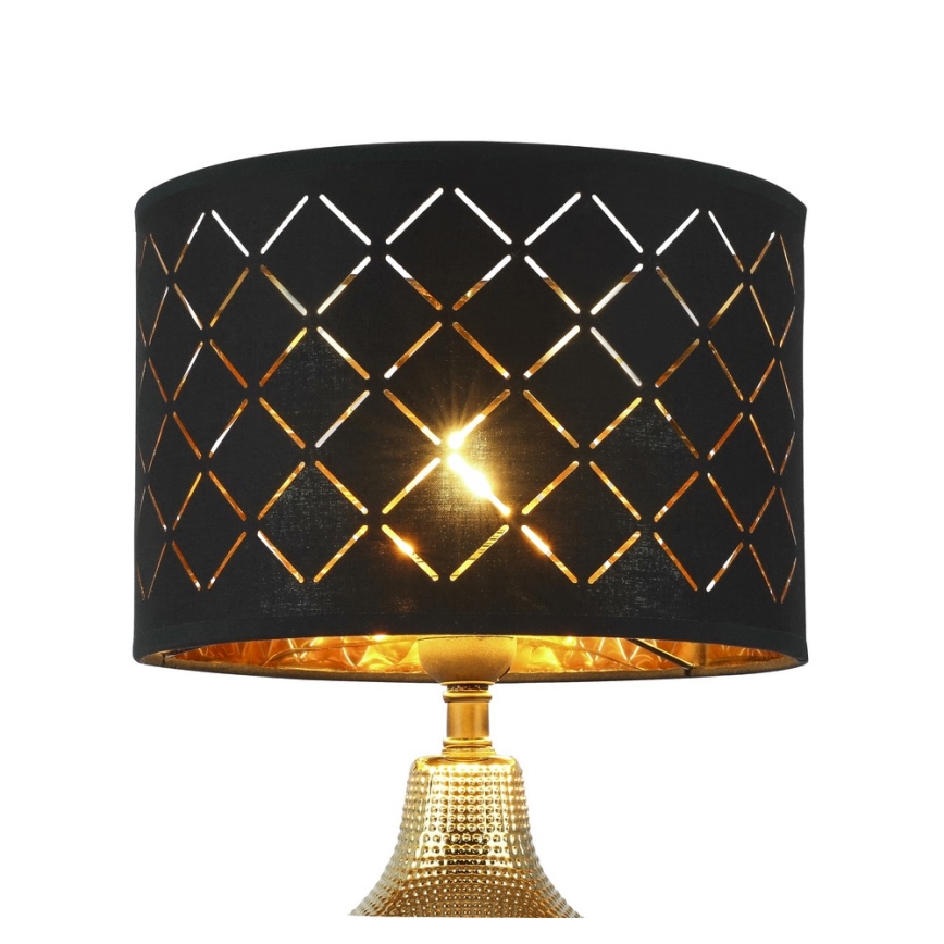 Globo 21612 - Bordslampa MIRAUEA 1xE27/60W/230V