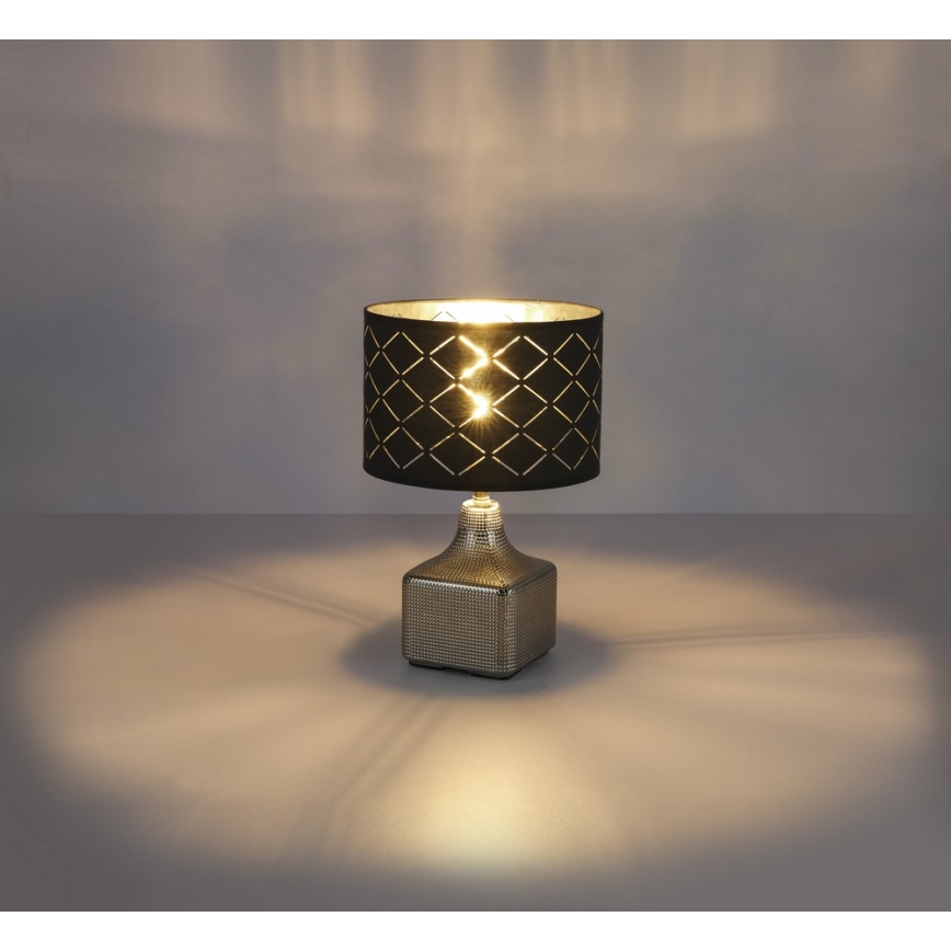 Globo 21613 - Bordslampa MIRAUEA 1xE27/60W/230V