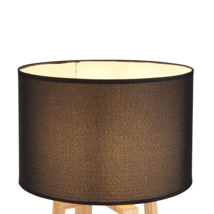 Globo - Bordslampa 1xE14/40W/230V svart