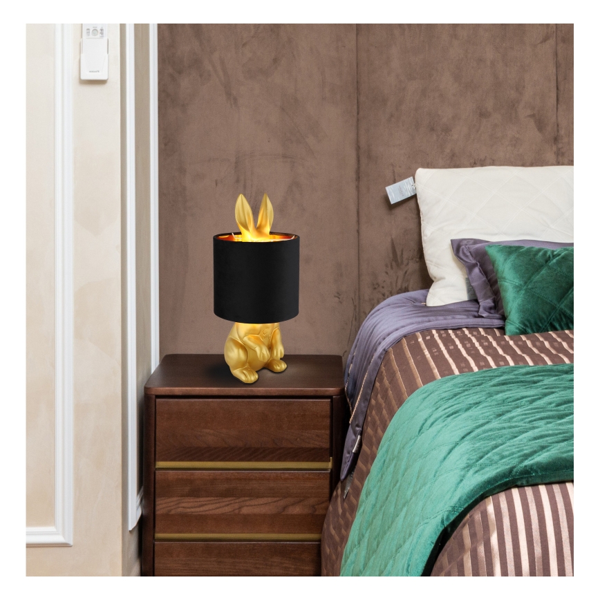 Globo - Bordslampa 1xE27/25W/230V