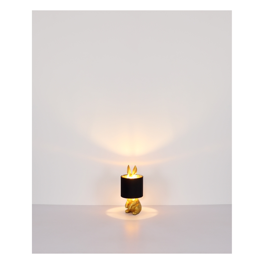 Globo - Bordslampa 1xE27/25W/230V