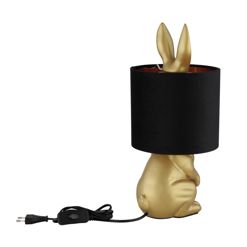 Globo - Bordslampa 1xE27/25W/230V