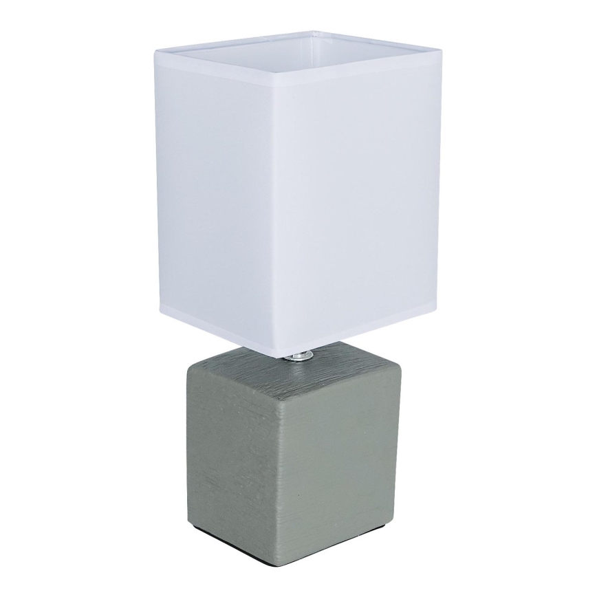 Globo 21677 - Bordslampa E14/40W/230V