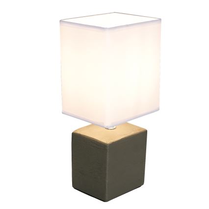 Globo 21677 - Bordslampa E14/40W/230V