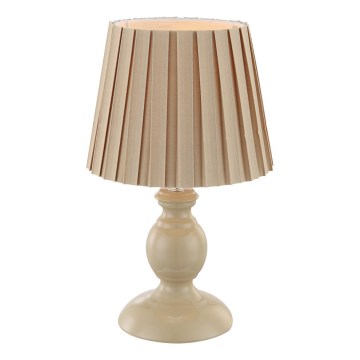 Globo 21690 - Bordslampa METALIC 1xE14/40W/230V