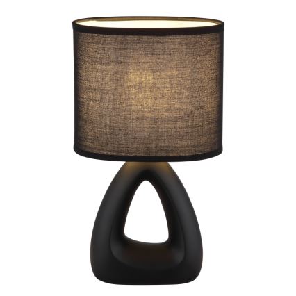 Globo - Bordslampa 1xE14/40W/230V svart