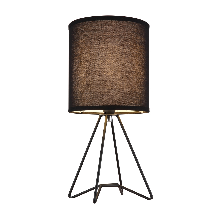 Globo - Bordslampa 1xE14/40W/230V svart
