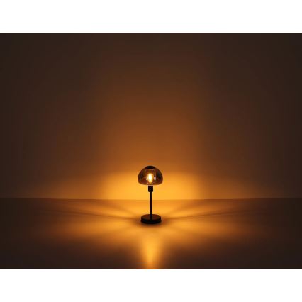 Globo - Bord beröring lampa 1xE14/25W/230V svart