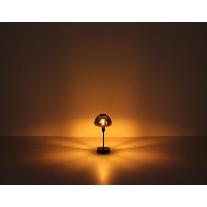 Globo - Bord beröring lampa 1xE14/25W/230V svart