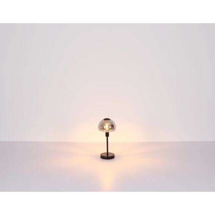 Globo - Bord beröring lampa 1xE14/25W/230V svart