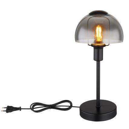 Globo - Bord beröring lampa 1xE14/25W/230V svart