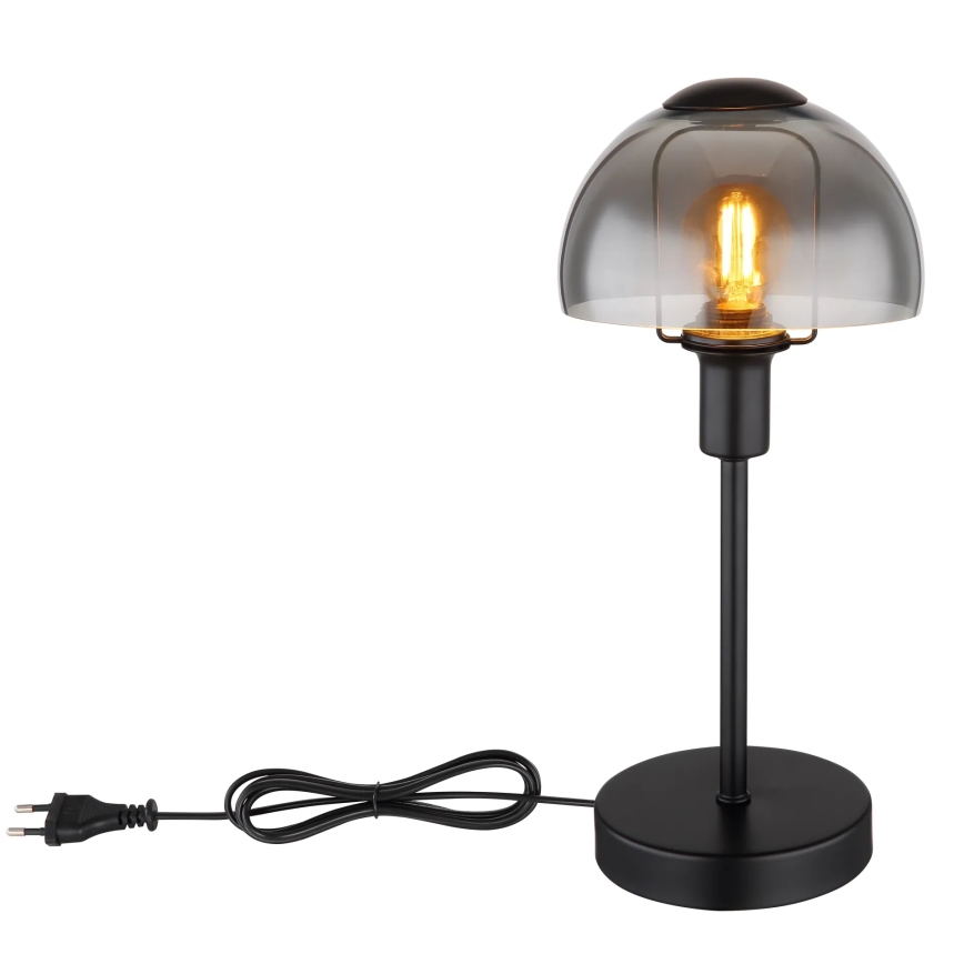 Globo - Bord beröring lampa 1xE14/25W/230V svart