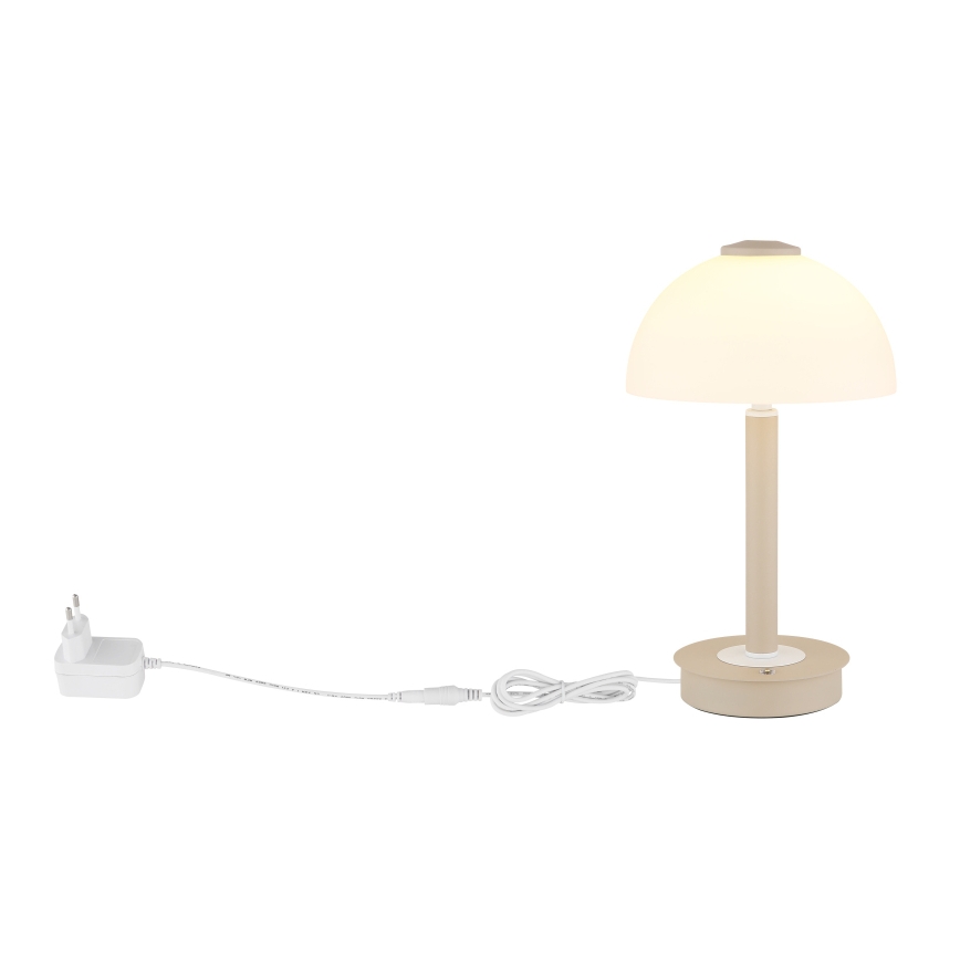 Globo - LED Dimmbar beröringsstyrd bordslampa LED/7W/230V 3000K